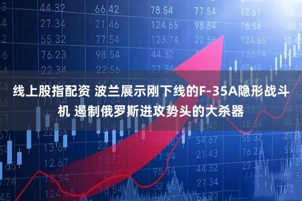 线上股指配资 波兰展示刚下线的F-35A隐形战斗机 遏制俄罗斯进攻势头的大杀器